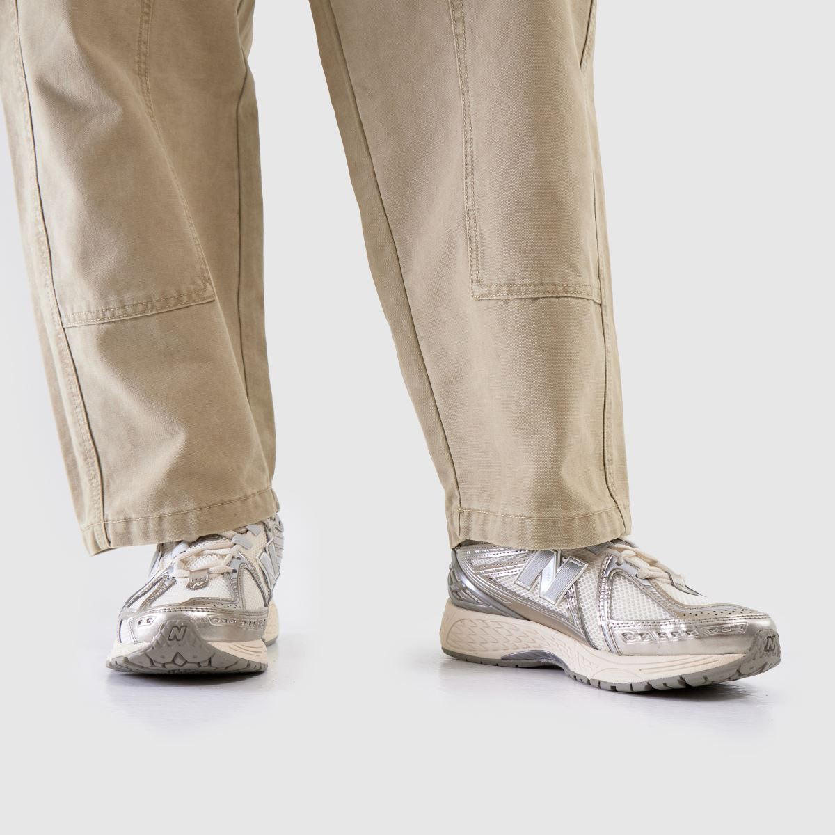 New Balance  1906R in Off-White Multi New Balance  1906R in Off-White Multi