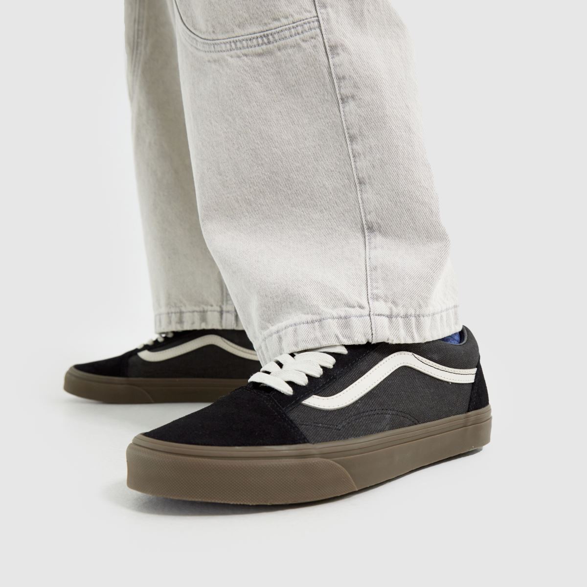 Vans  Old Skool in Black Vans  Old Skool in Black