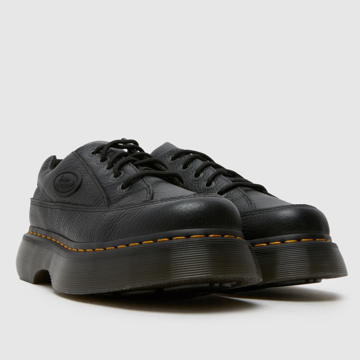 Dr Martens  Buzz 8363 in Black Dr Martens  Buzz 8363 in Black