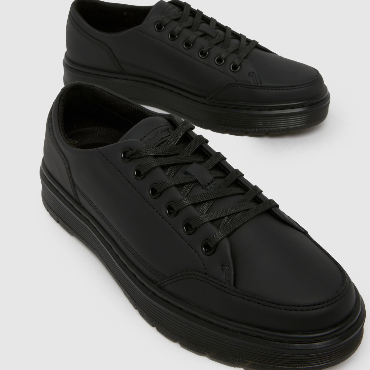 Dr Martens  Brookline in Black Dr Martens  Brookline in Black