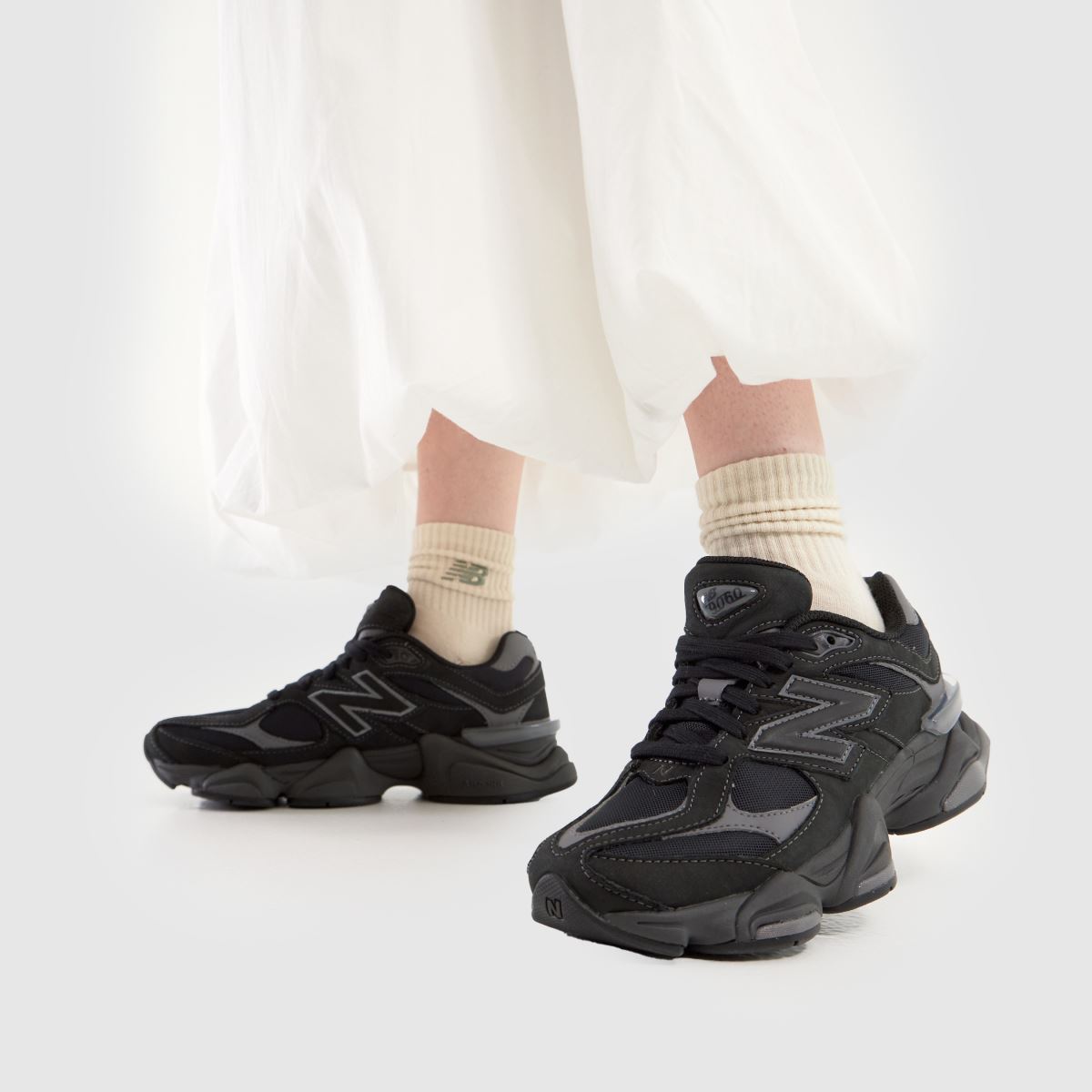 New Balance  9060 in Black New Balance  9060 in Black