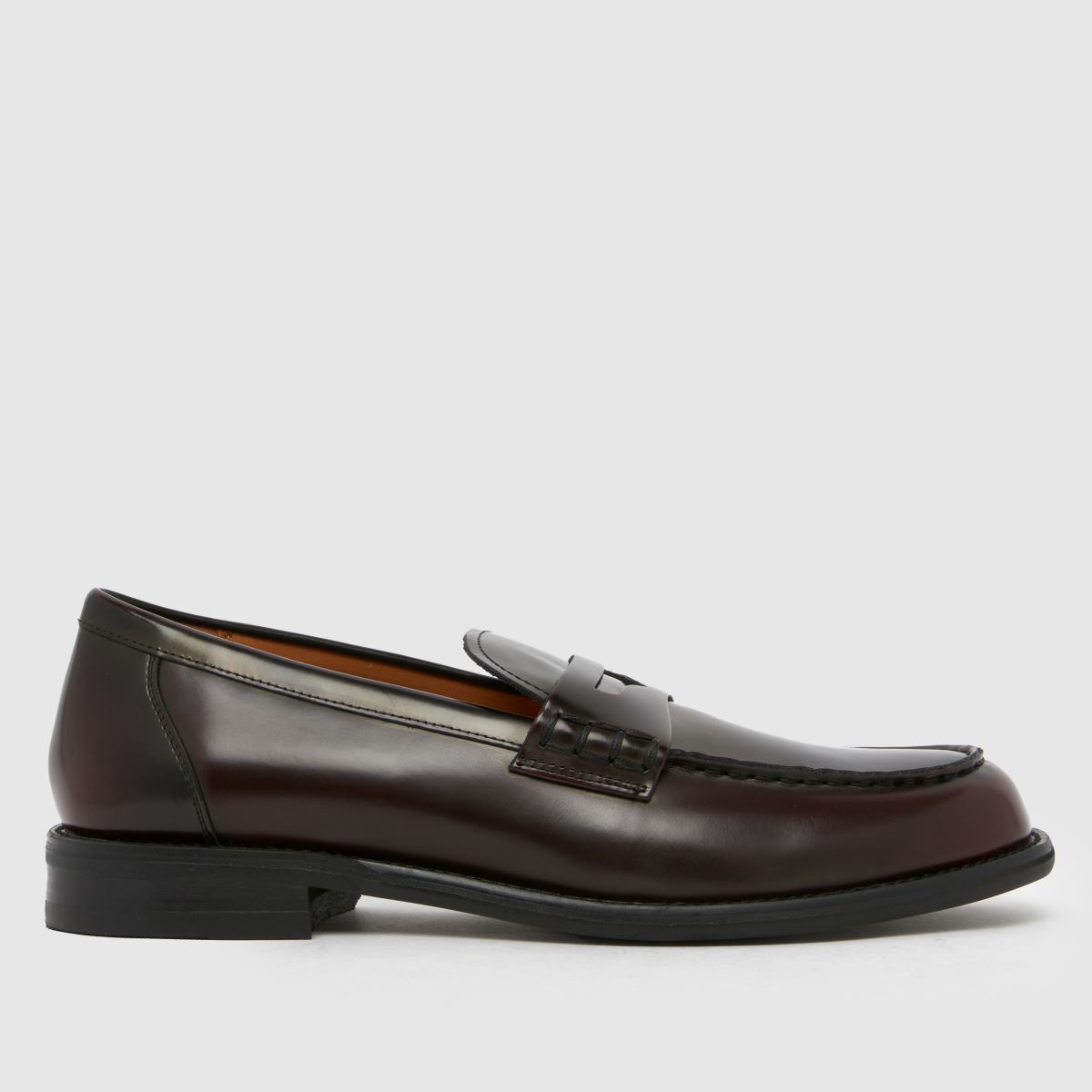 Vagabond Shoemakers  Linn Loafer in Burgundy Vagabond Shoemakers  Linn Loafer in Burgundy