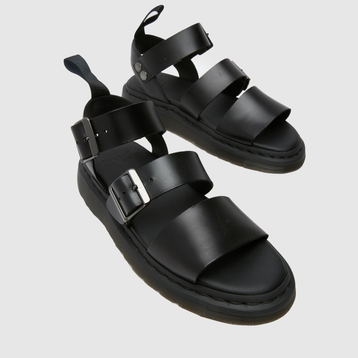 Dr Martens  Gryphon in Black Dr Martens  Gryphon in Black