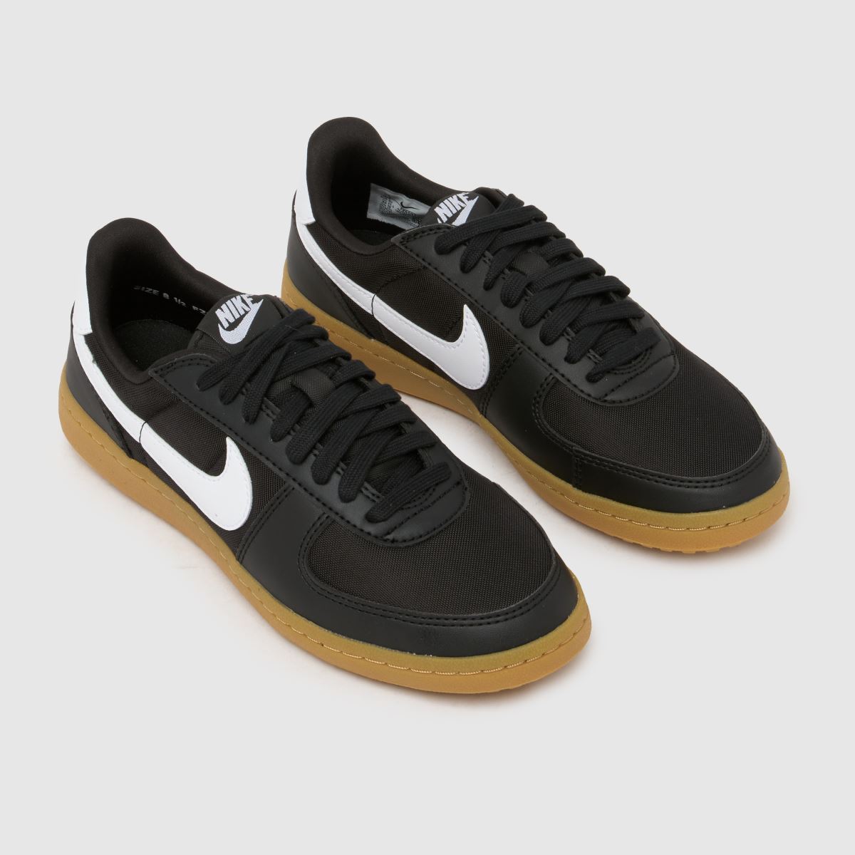 Nike  Field General in Black & White Nike  Field General in Black & White