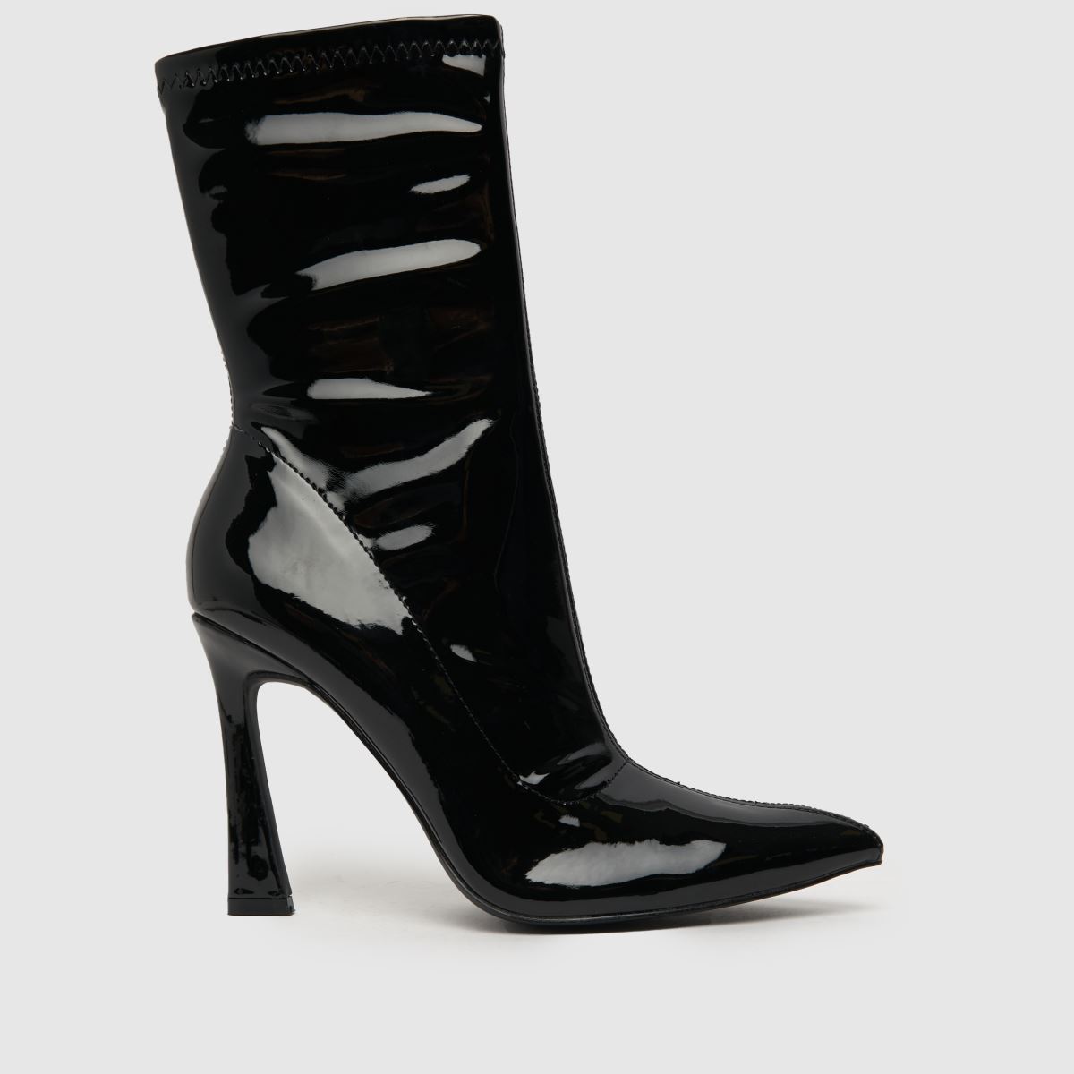 SIMMI  Prince Stiletto Sock in Black SIMMI  Prince Stiletto Sock in Black