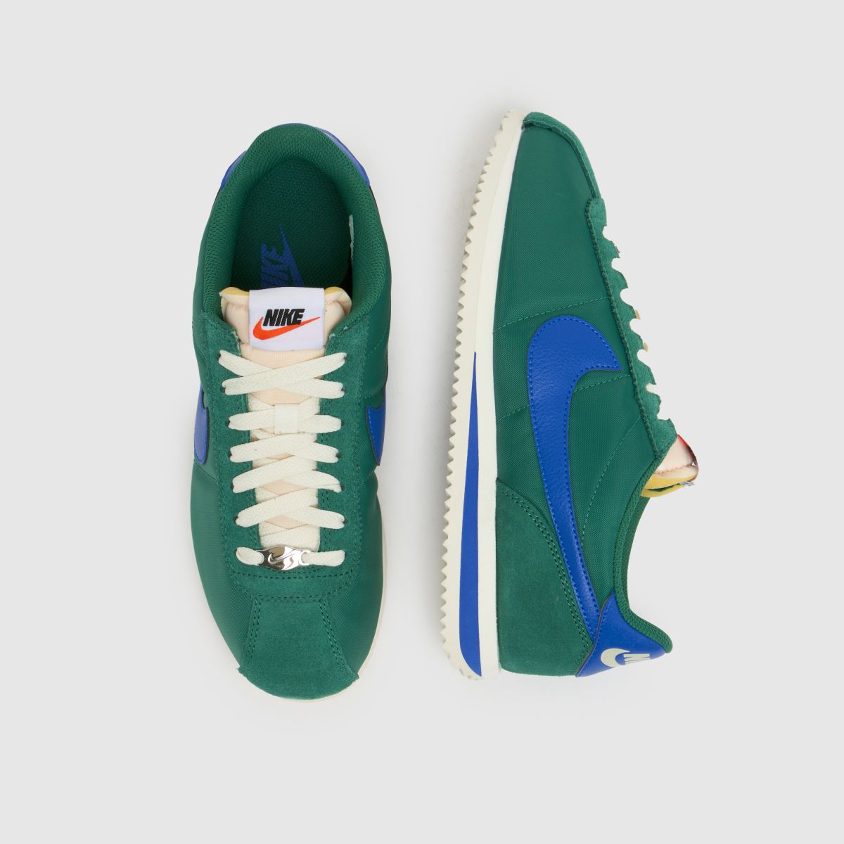 Nike  Cortez in Green Multi Nike  Cortez in Green Multi