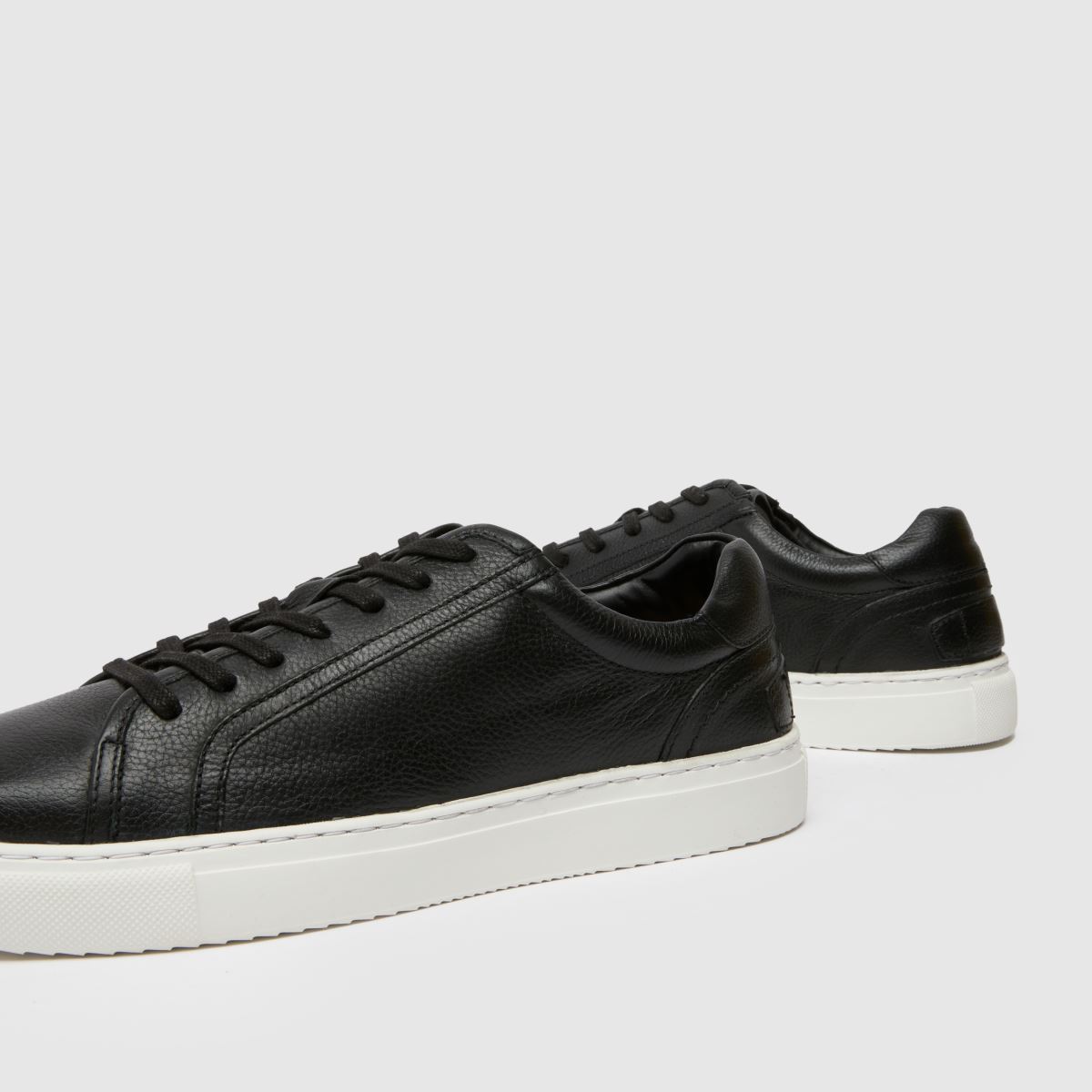 schuh  Whit Casual in Black & White schuh  Whit Casual in Black & White