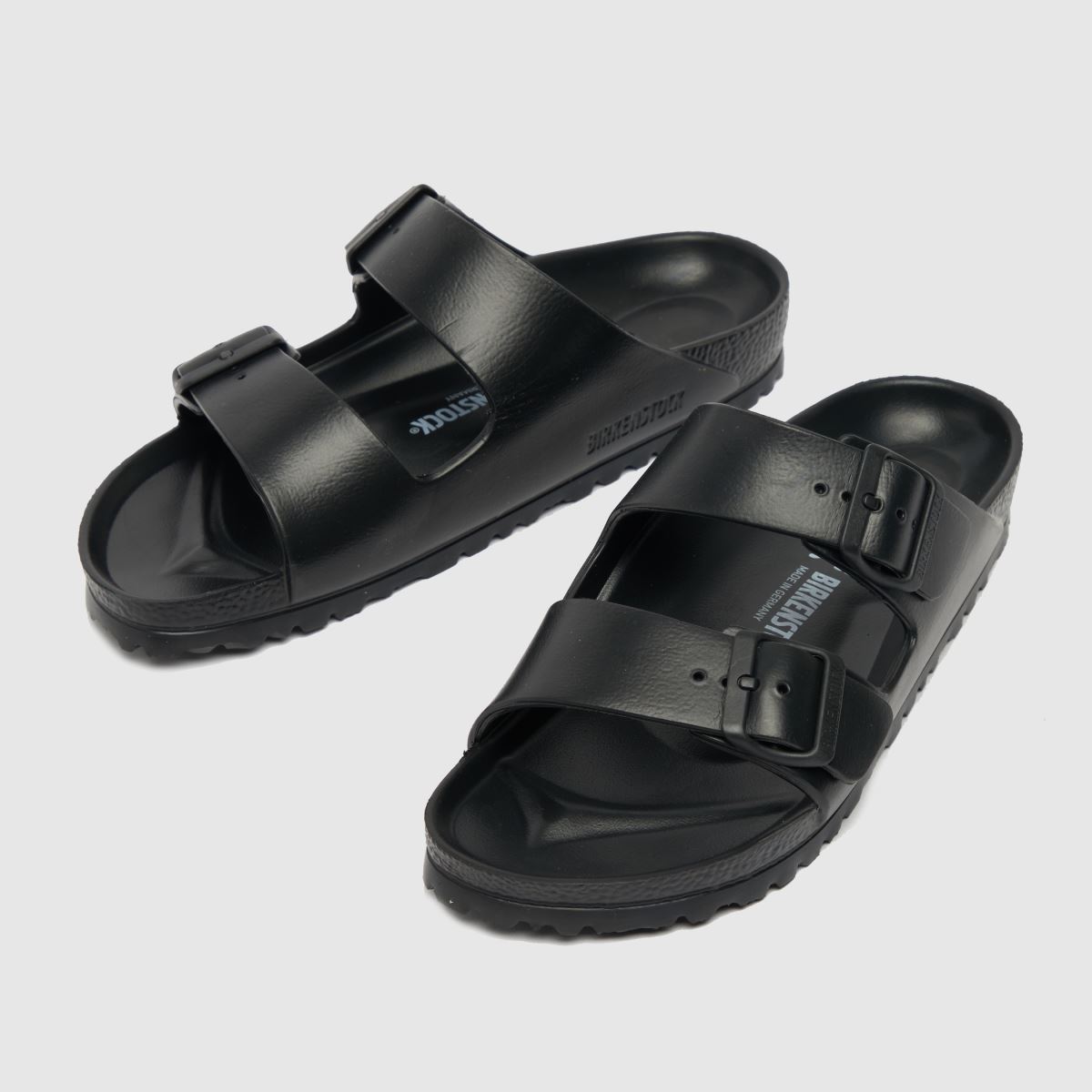 BIRKENSTOCK  Arizona EVA in Black BIRKENSTOCK  Arizona EVA in Black