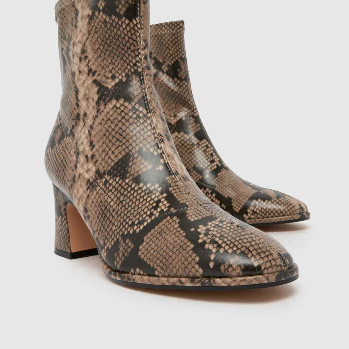 schuh  Brenna Sock in Print schuh  Brenna Sock in Print