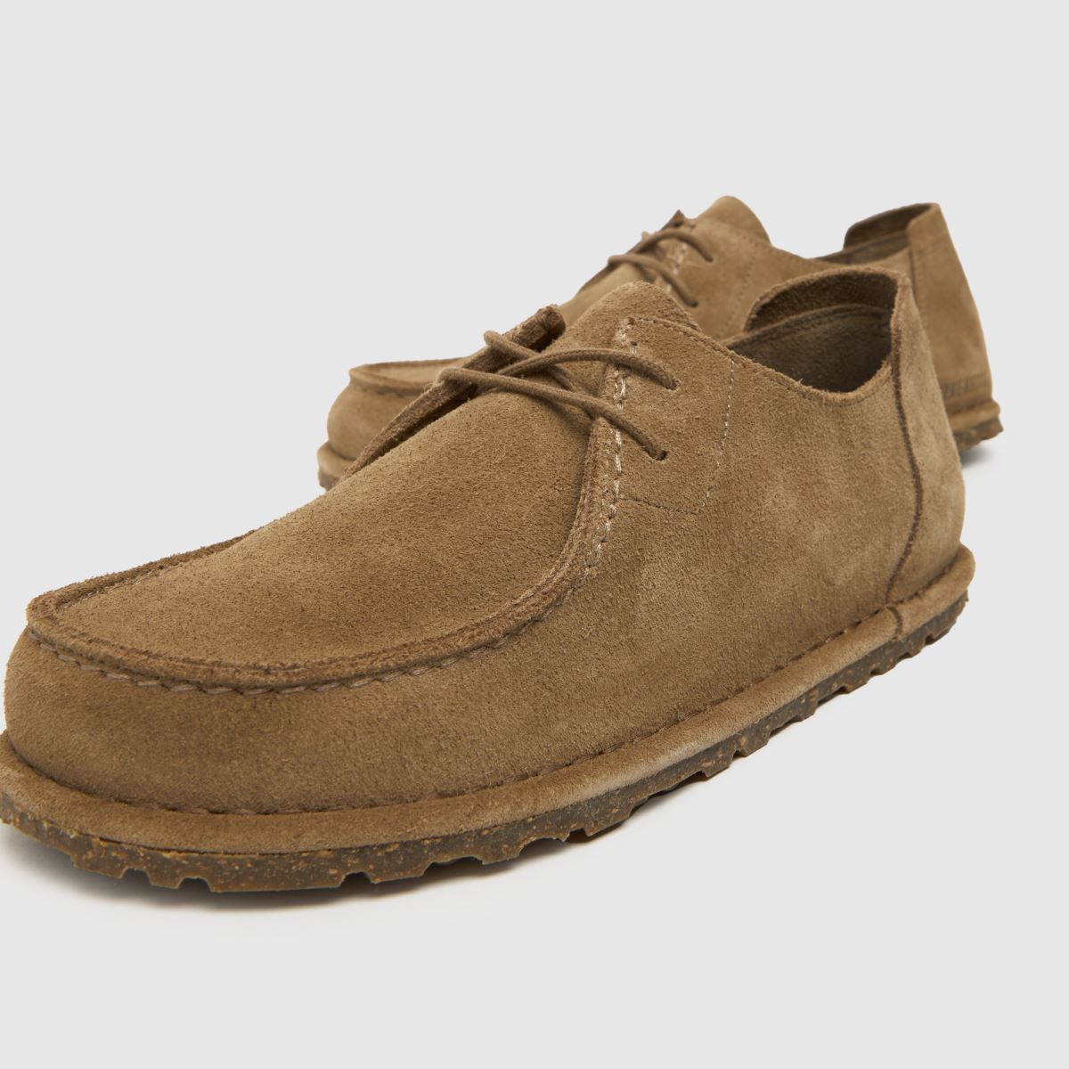 BIRKENSTOCK  Utti Lace in Taupe BIRKENSTOCK  Utti Lace in Taupe