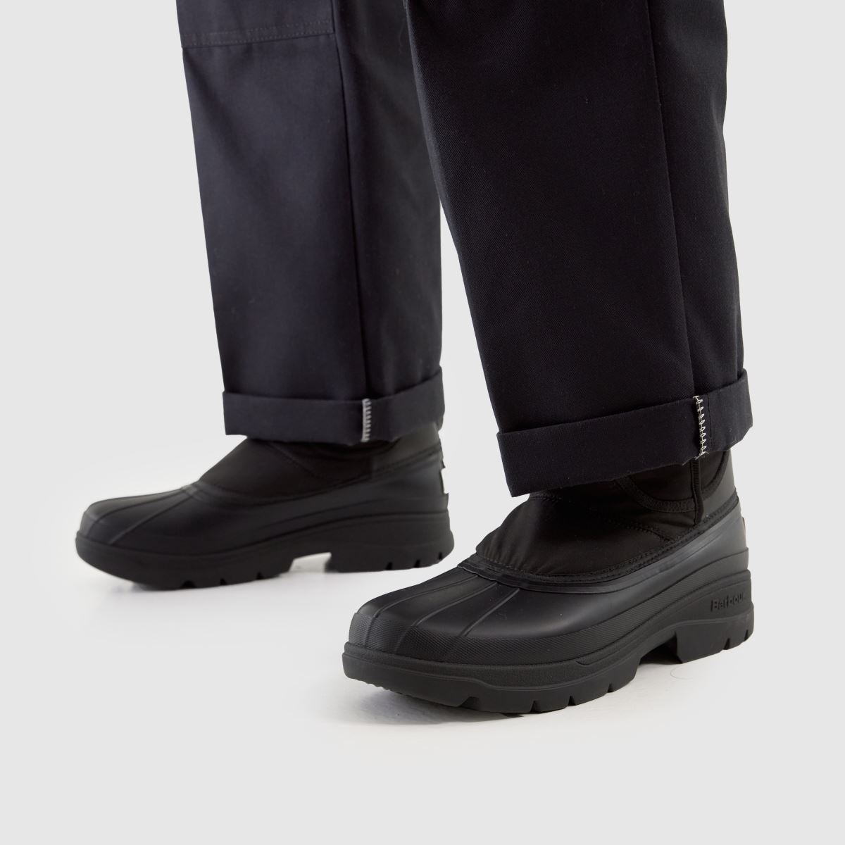 Barbour  Braybourn Duck in Black Barbour  Braybourn Duck in Black