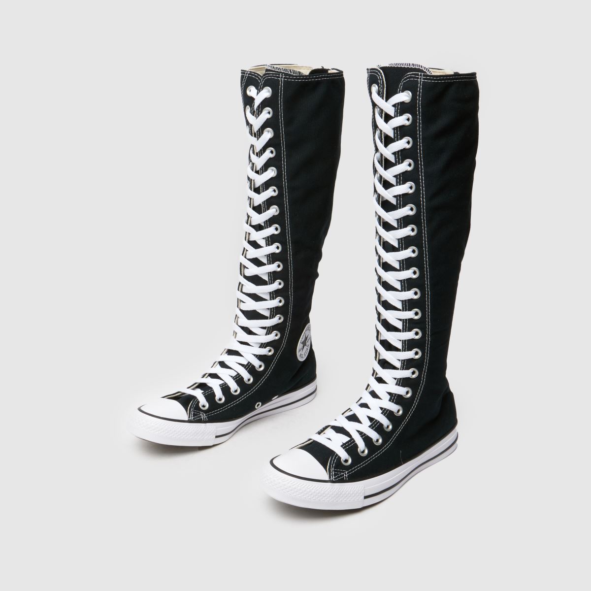 Converse  All Star XXHi in Black & White Converse  All Star XXHi in Black & White