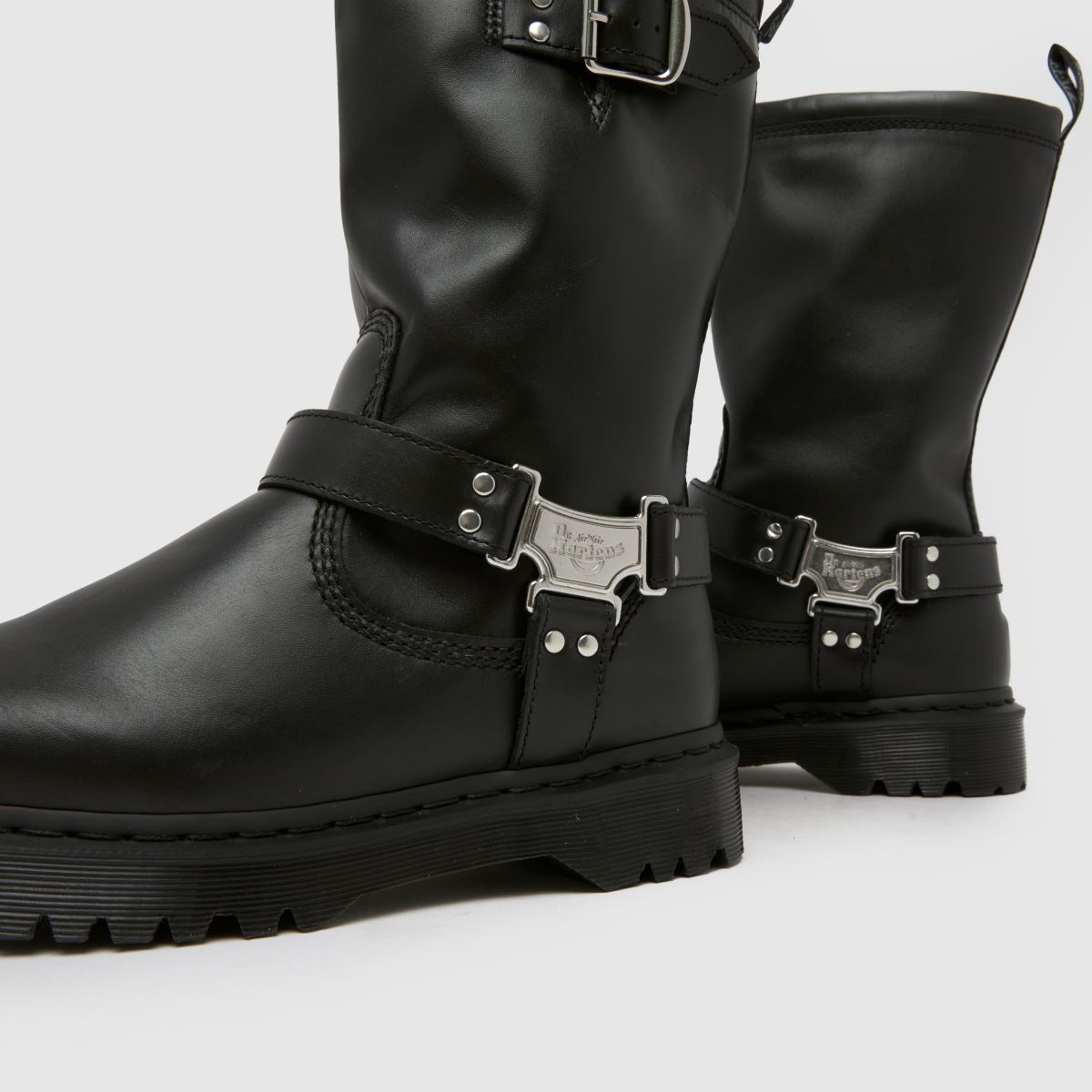 Dr Martens  Anistone Hi in Black Dr Martens  Anistone Hi in Black