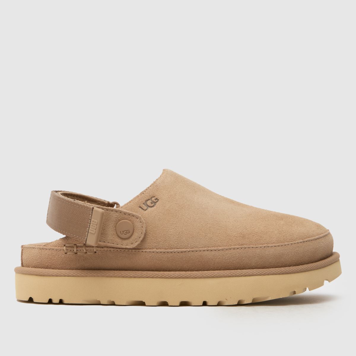 UGG  Goldenstar Clog in Driftwood UGG  Goldenstar Clog in Driftwood