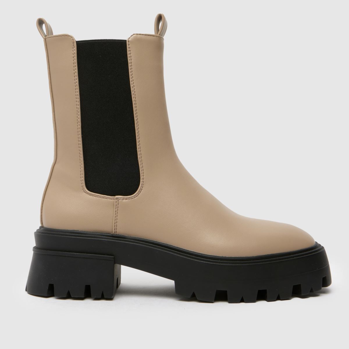 schuh  Addilyn Chelsea in Taupe schuh  Addilyn Chelsea in Taupe