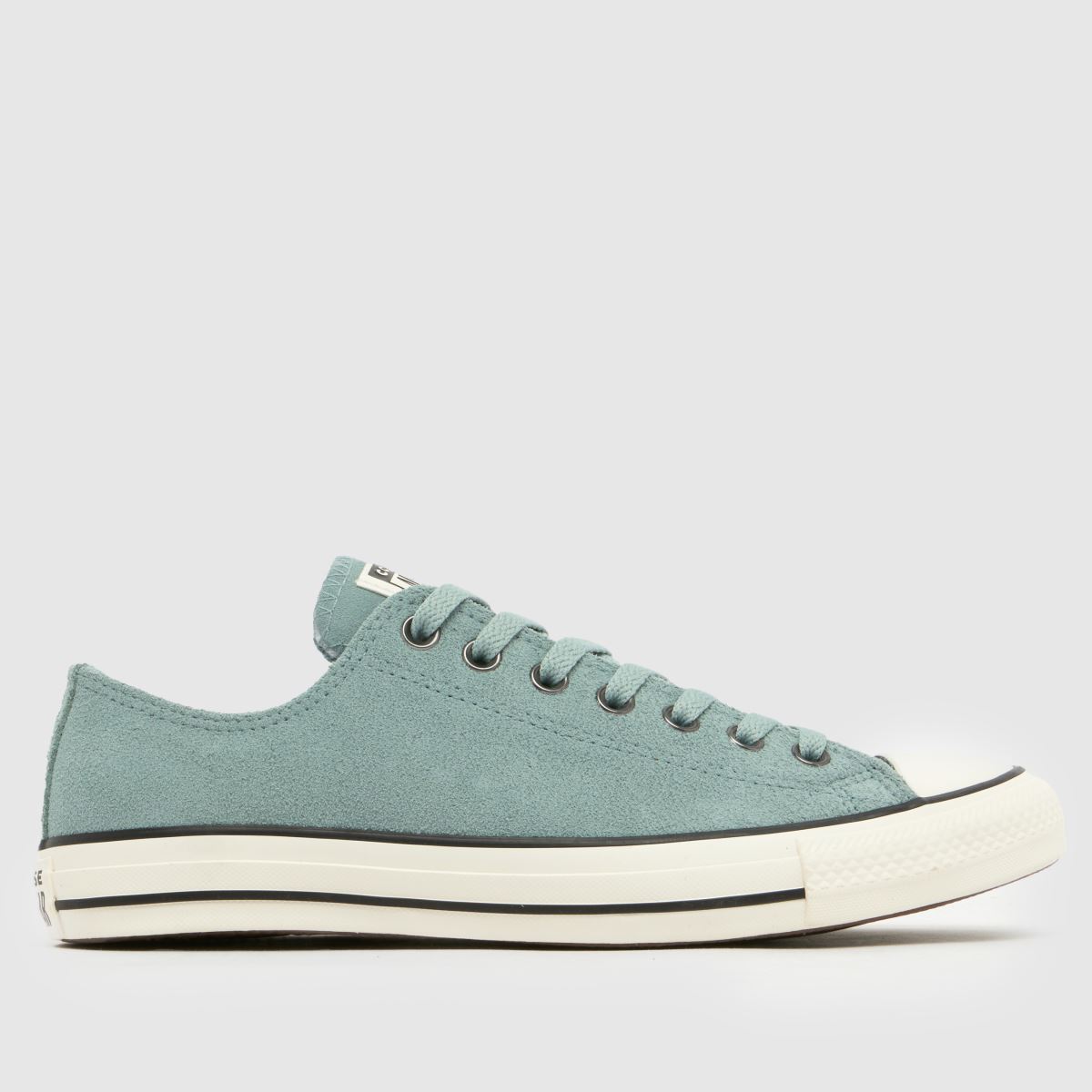 Converse  All Star Ox in Turquoise Converse  All Star Ox in Turquoise