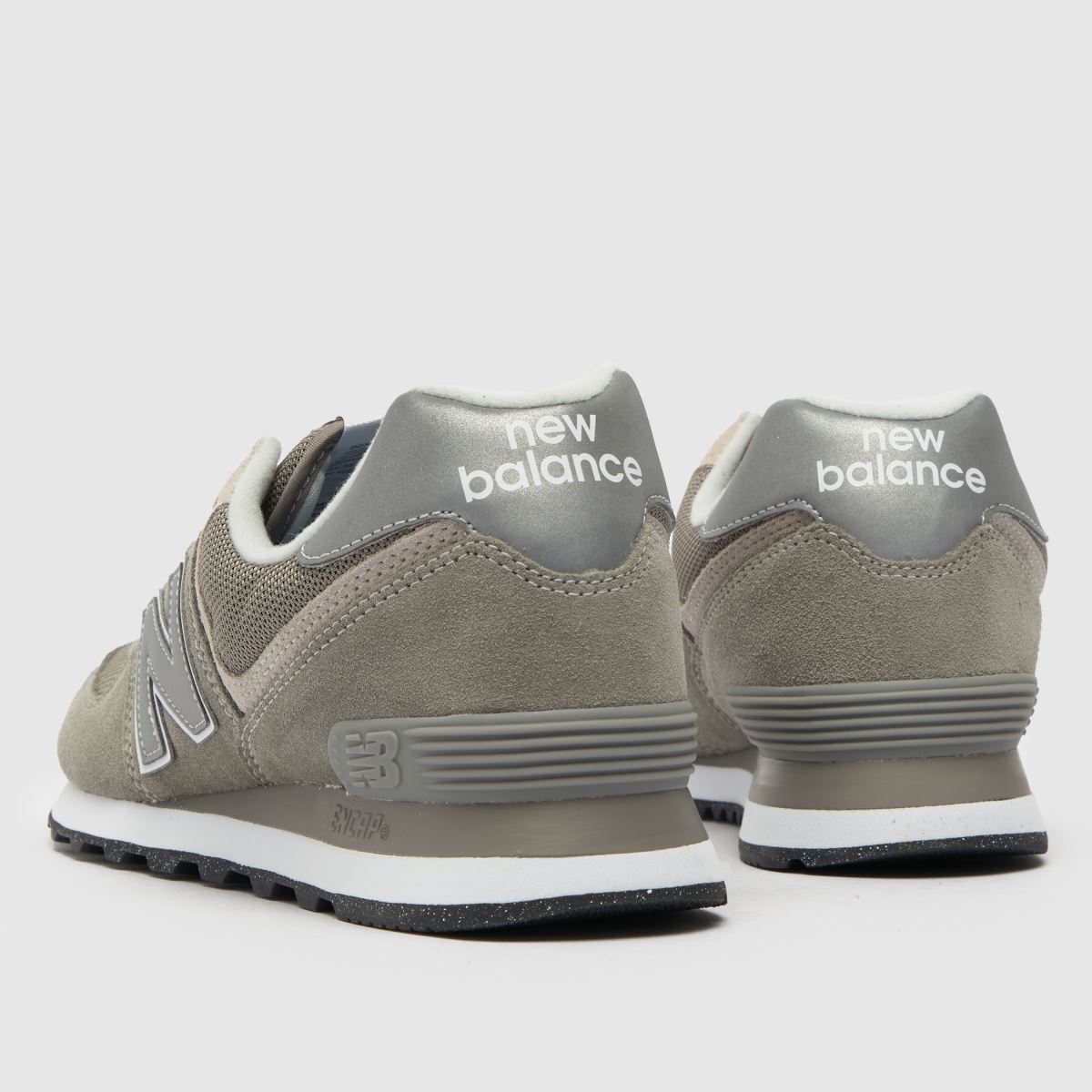 New Balance  574 in Grey New Balance  574 in Grey