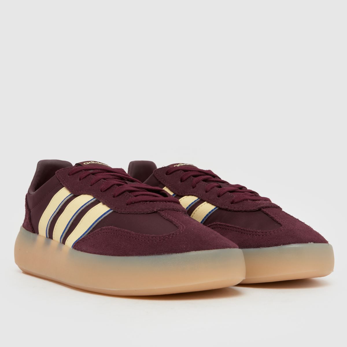 adidas  Barreda Decode in Burgundy adidas  Barreda Decode in Burgundy