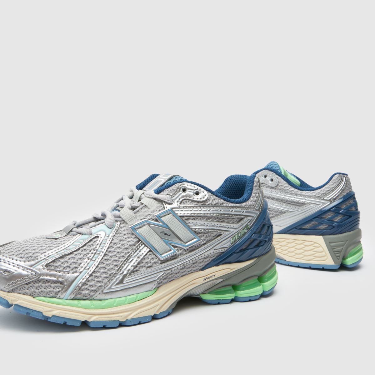 New Balance  1906R in Grey Multi New Balance  1906R in Grey Multi