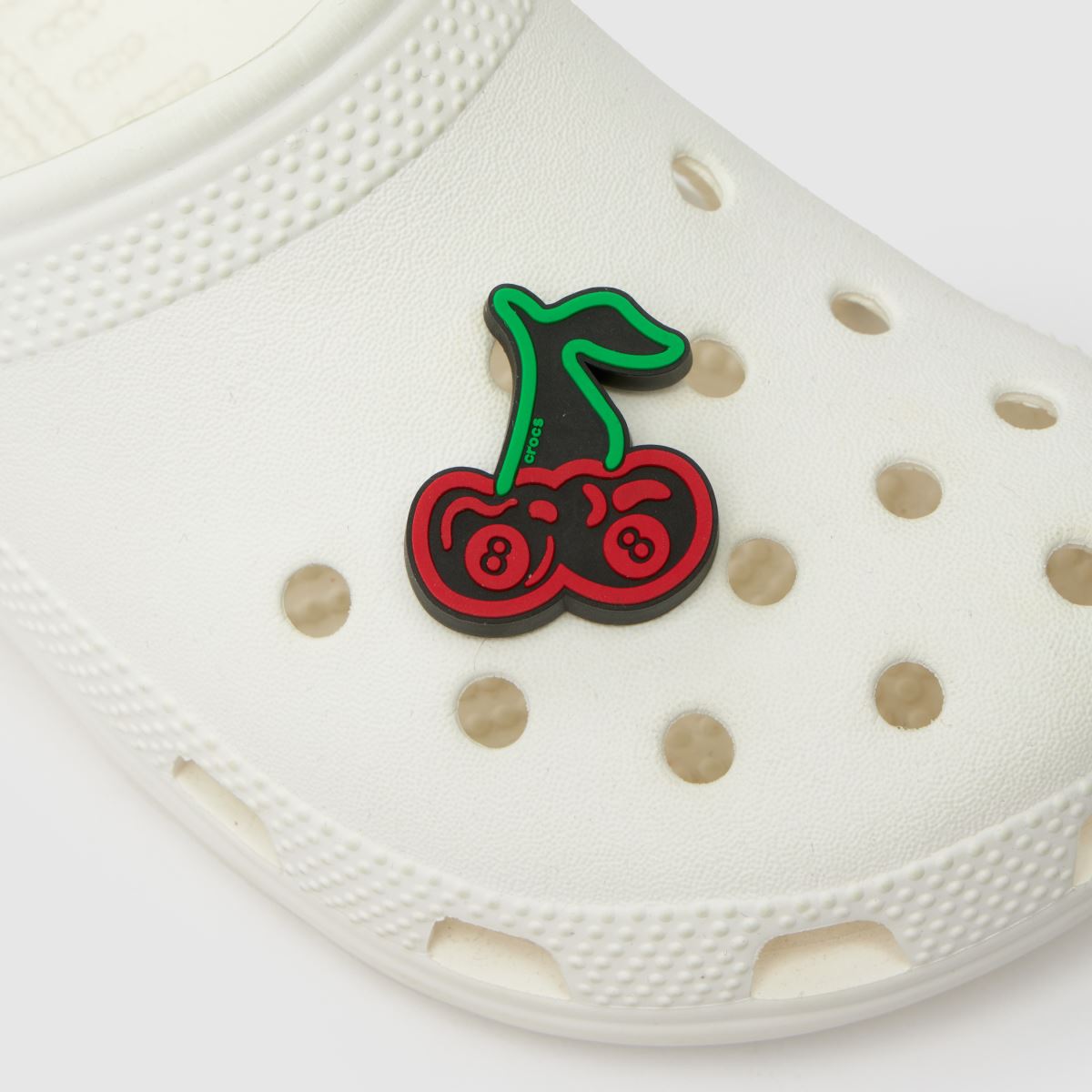 Crocs  Jibbitz Light Up Cherries in Red Crocs  Jibbitz Light Up Cherries in Red