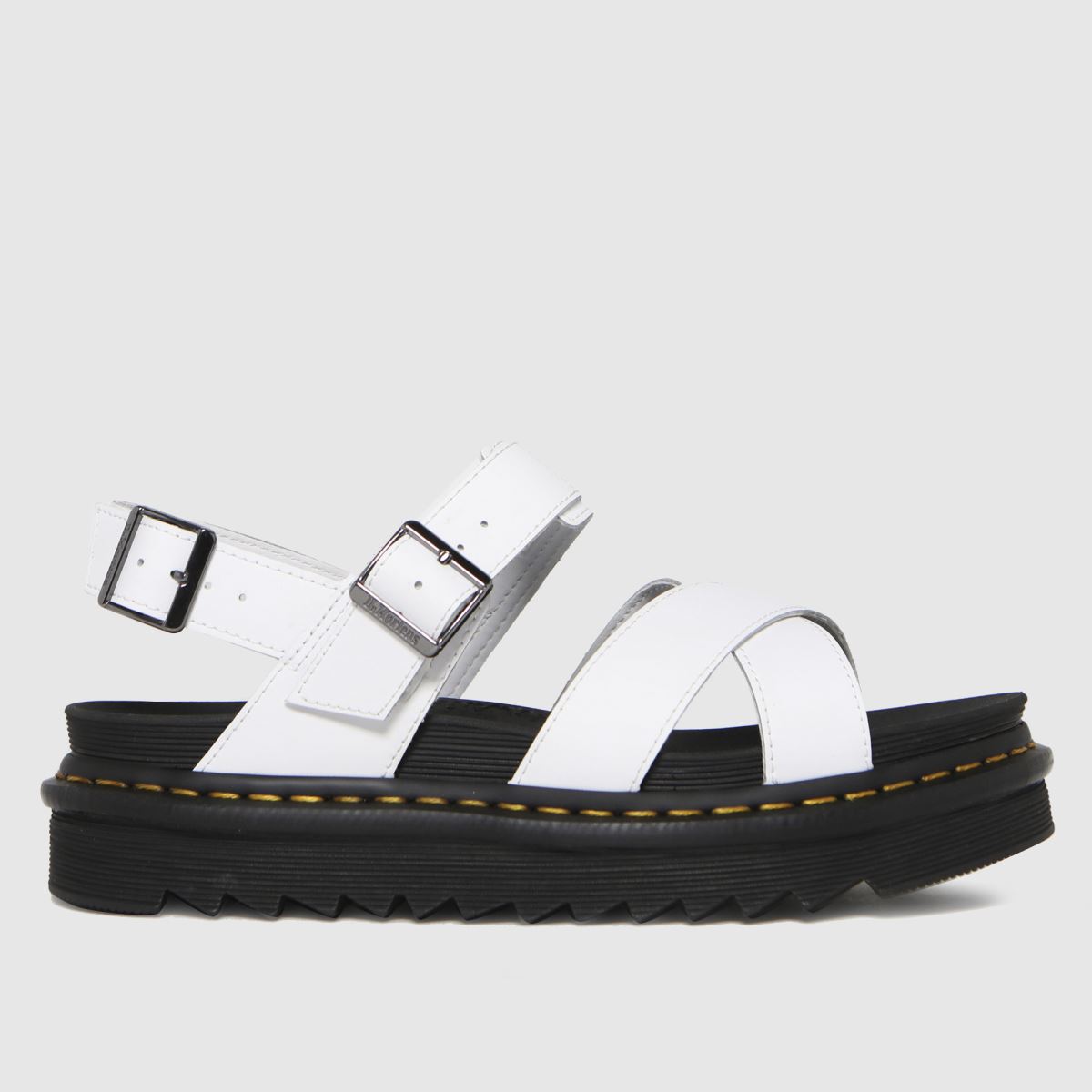 Dr Martens  Voss II in White Dr Martens  Voss II in White