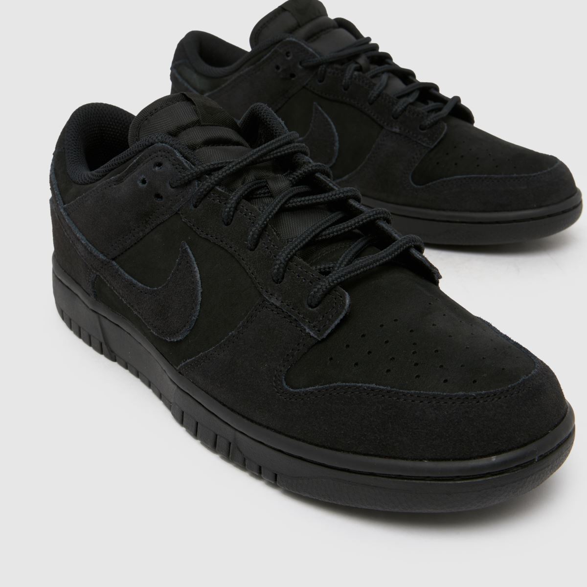Nike  Dunk Low in Black Nike  Dunk Low in Black