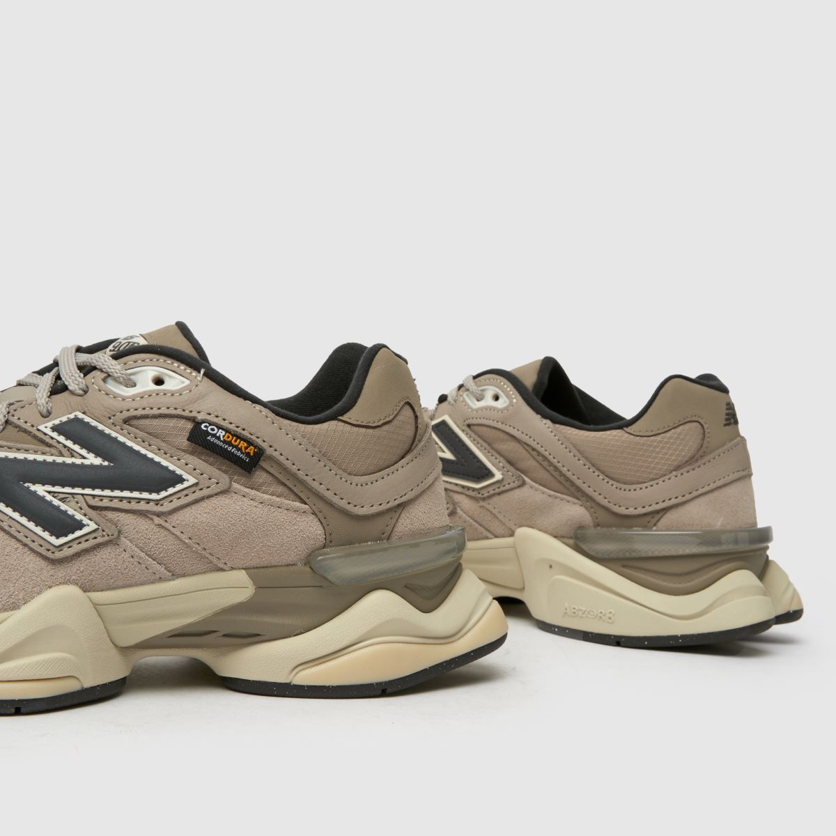 New Balance  9060 in Taupe New Balance  9060 in Taupe