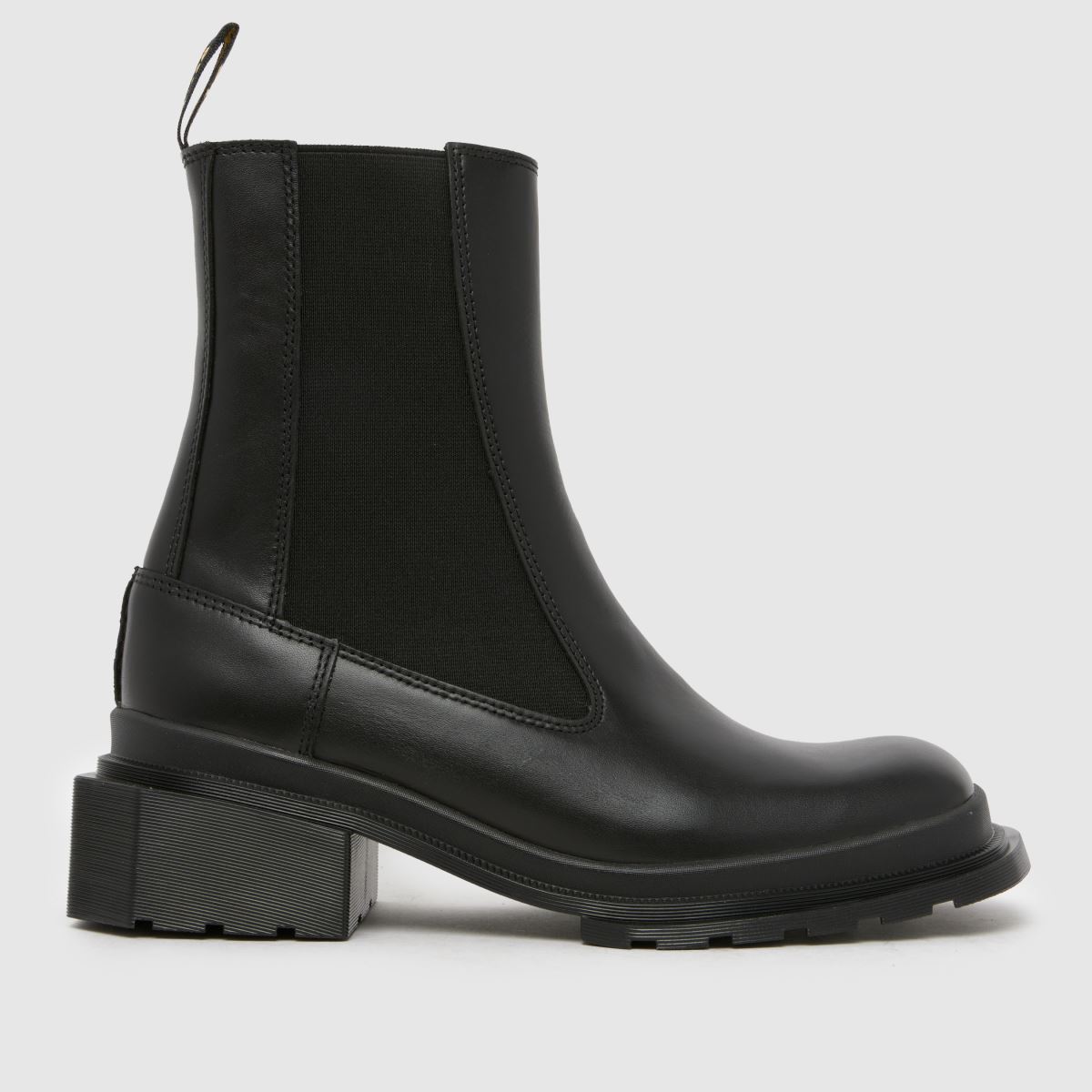 Dr Martens  Maybole in Black Dr Martens  Maybole in Black