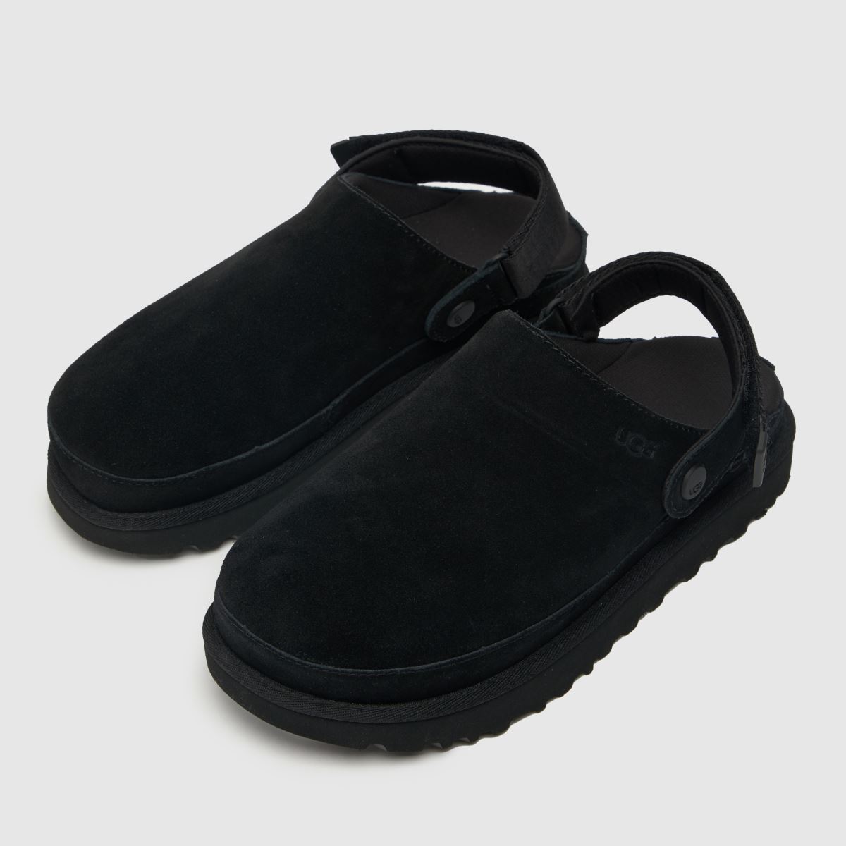 UGG  Goldenstar Clog in Black UGG  Goldenstar Clog in Black