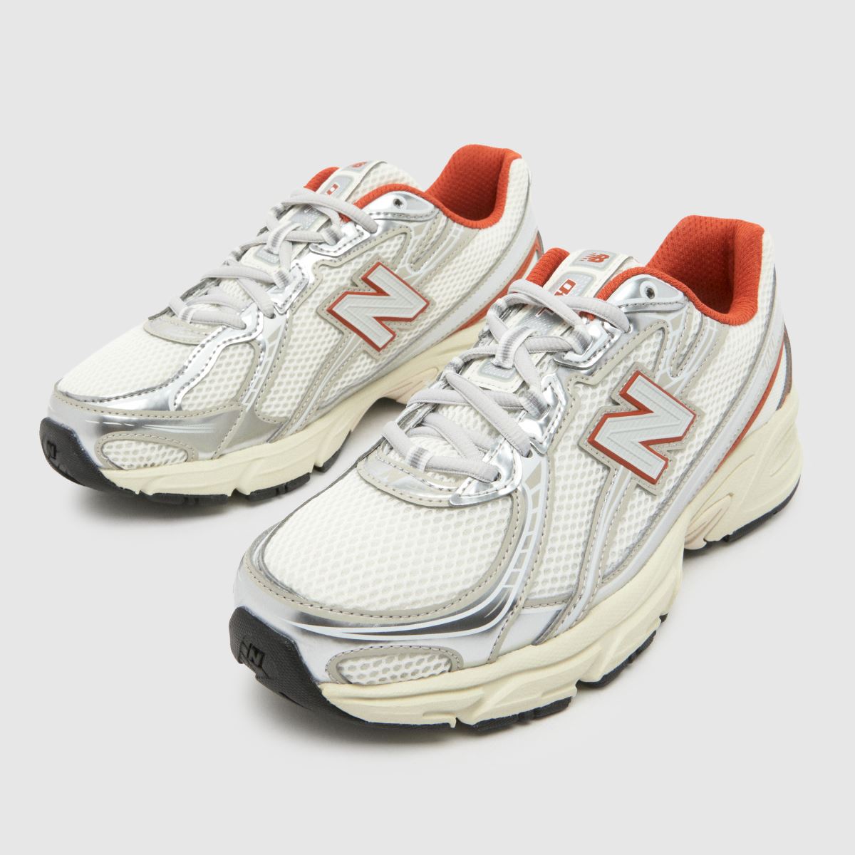 New Balance  740 in Stone Multi New Balance  740 in Stone Multi
