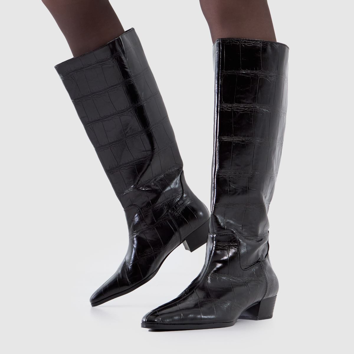 schuh  Danika Pixie in Black schuh  Danika Pixie in Black