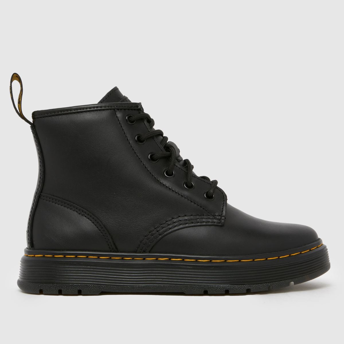 Dr Martens  Brookline Chukka in Black Dr Martens  Brookline Chukka in Black