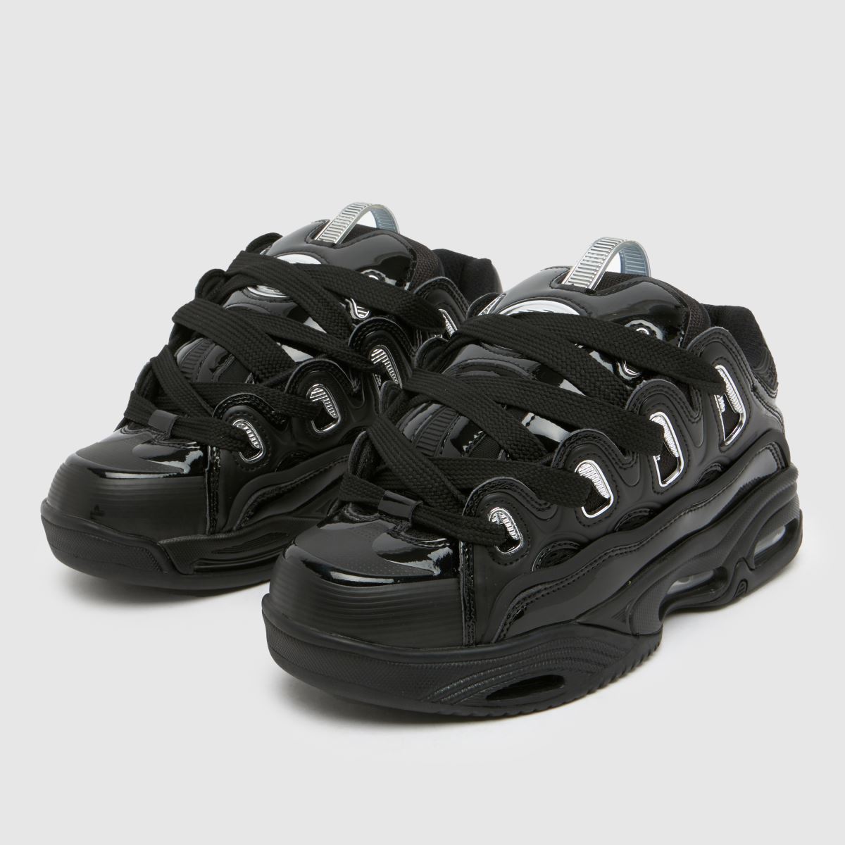 OSIRIS  D3 2001 in Black OSIRIS  D3 2001 in Black