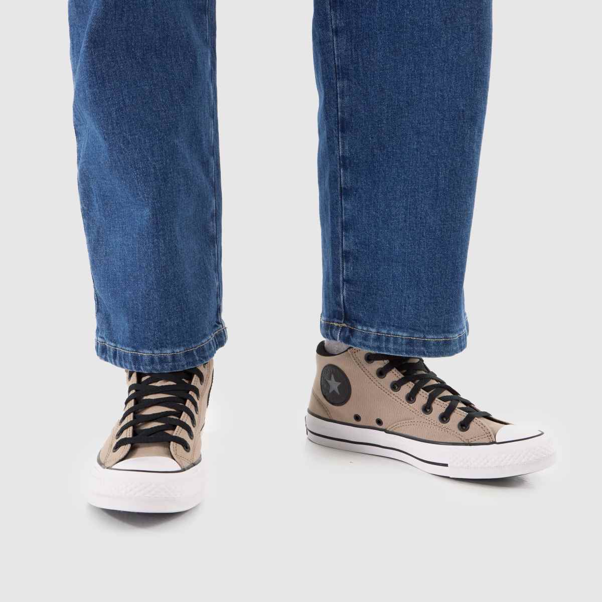 Converse  All Star Malden Street in Beige Converse  All Star Malden Street in Beige