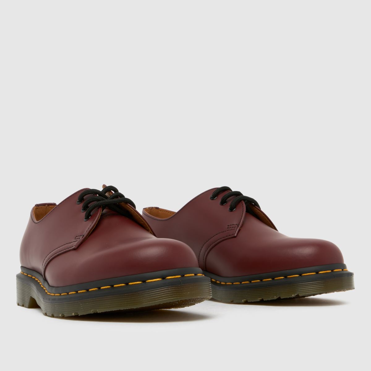 Dr Martens  1461 in Burgundy Dr Martens  1461 in Burgundy