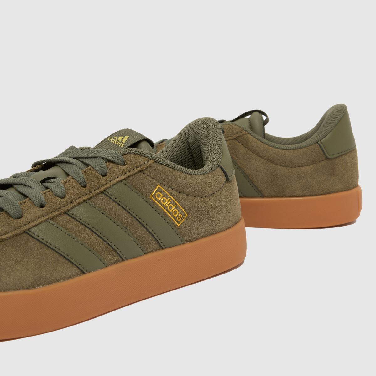 adidas  VL Court 3.0 in Dark Green adidas  VL Court 3.0 in Dark Green
