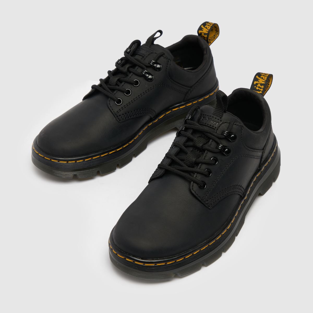 dr martens  Reeder in Black dr martens  Reeder in Black