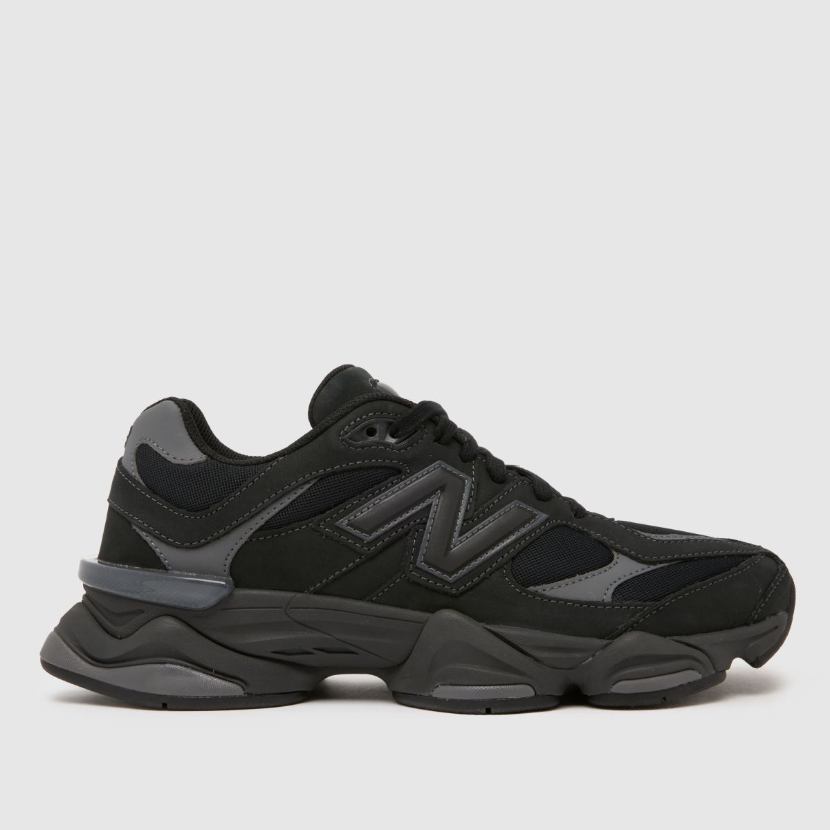 New Balance  9060 in Black New Balance  9060 in Black