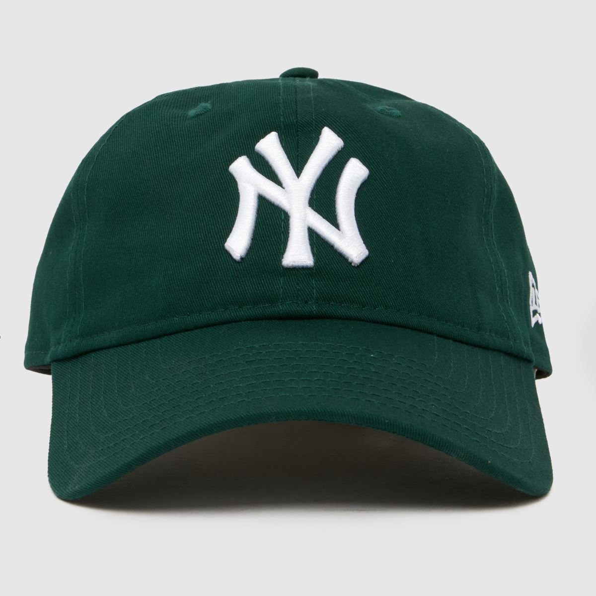 New Era  League Essentials 9TWENTY Cap in Dark Green New Era  League Essentials 9TWENTY Cap in Dark Green