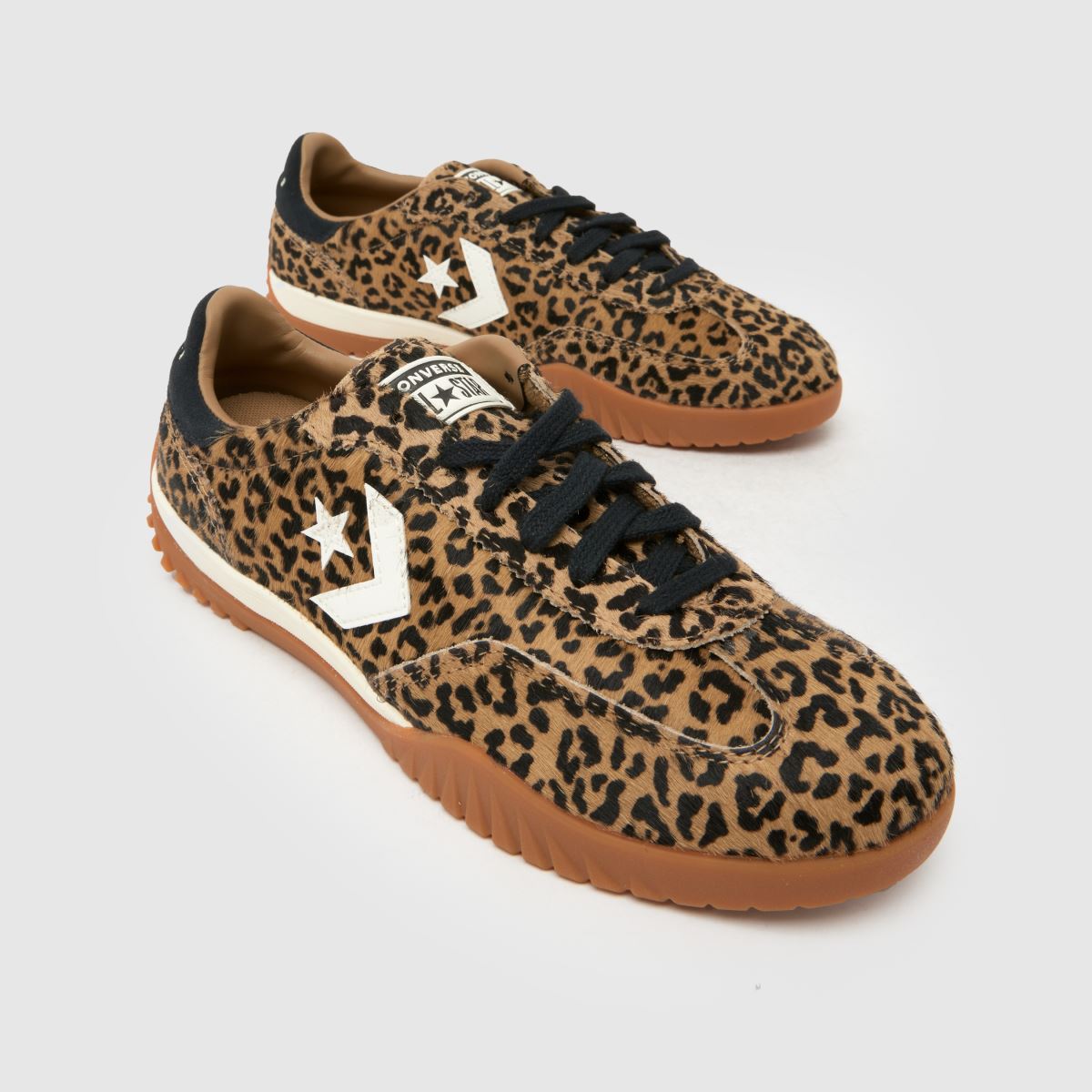 Converse  Run Star in Print Converse  Run Star in Print