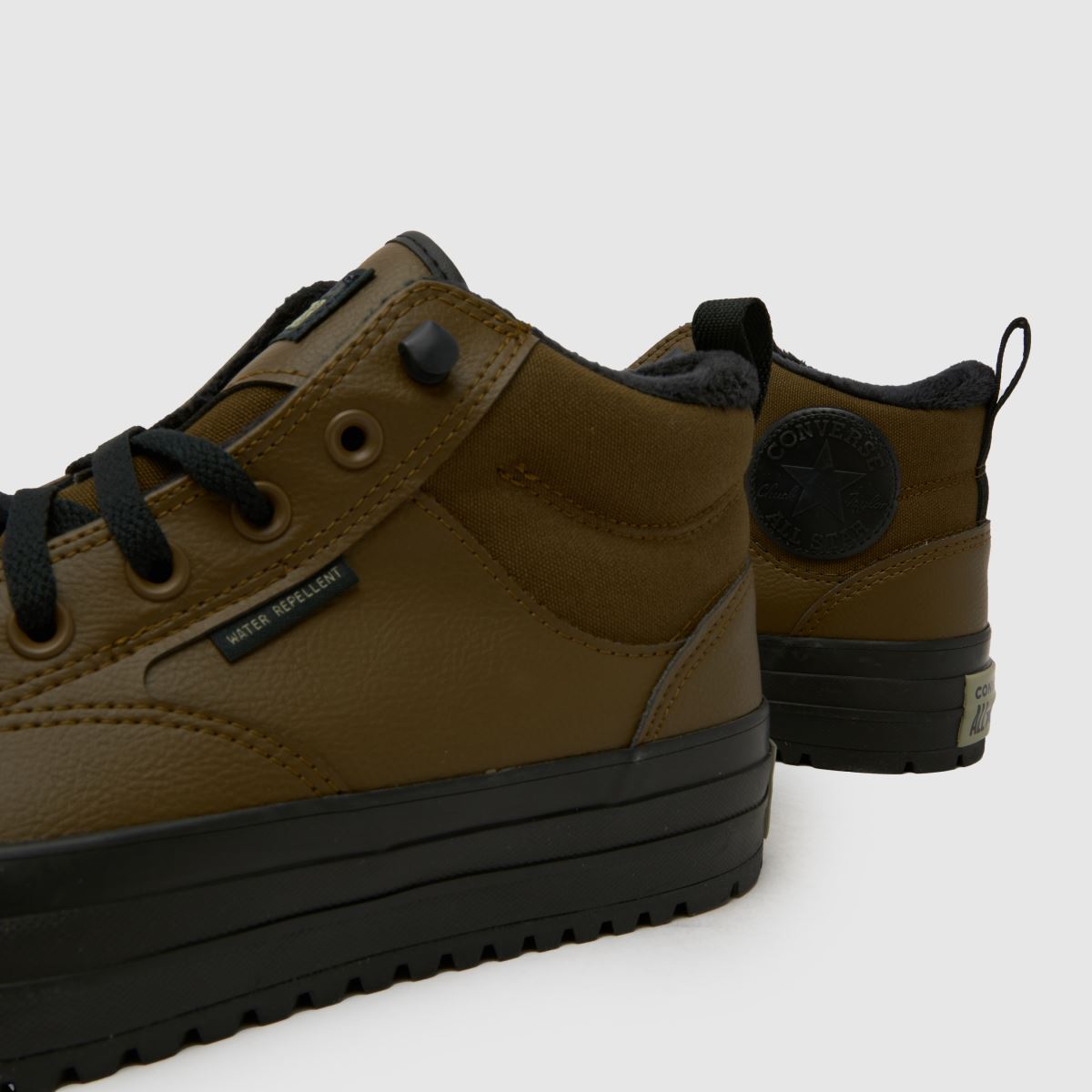 Converse  All Star Malden in Khaki Converse  All Star Malden in Khaki