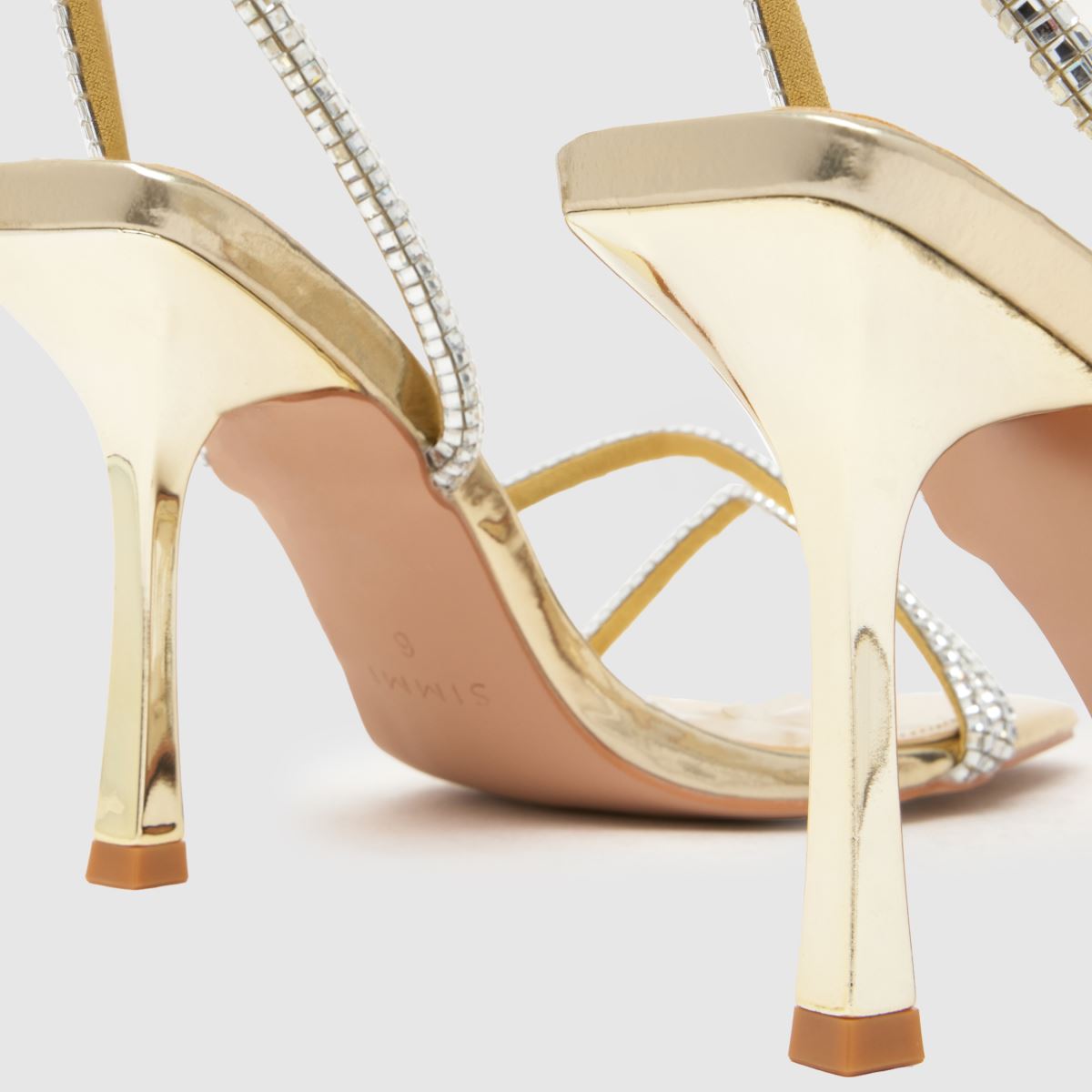 SIMMI  Laveen Glitter in Gold SIMMI  Laveen Glitter in Gold