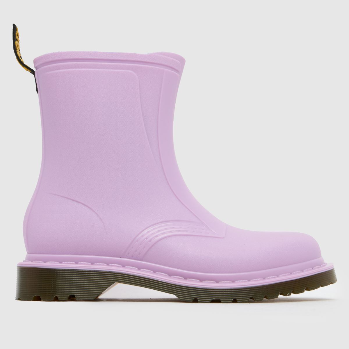 Dr Martens  1460 Rain Pull On in Lilac Dr Martens  1460 Rain Pull On in Lilac
