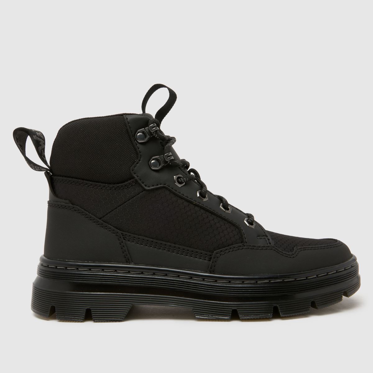 Dr Martens  Rakim Tech in Black Dr Martens  Rakim Tech in Black