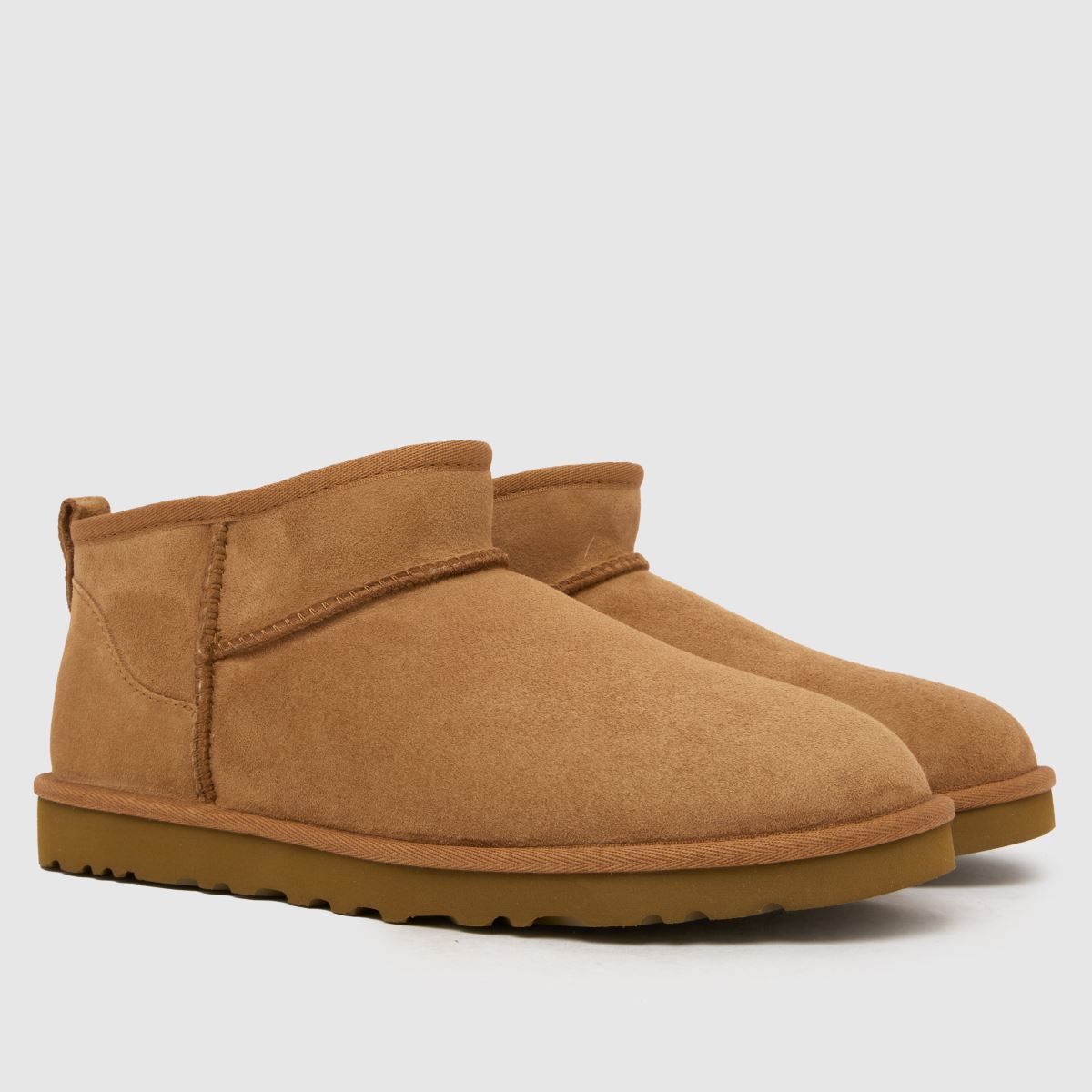UGG  Classic Ultra Mini II in Chestnut UGG  Classic Ultra Mini II in Chestnut