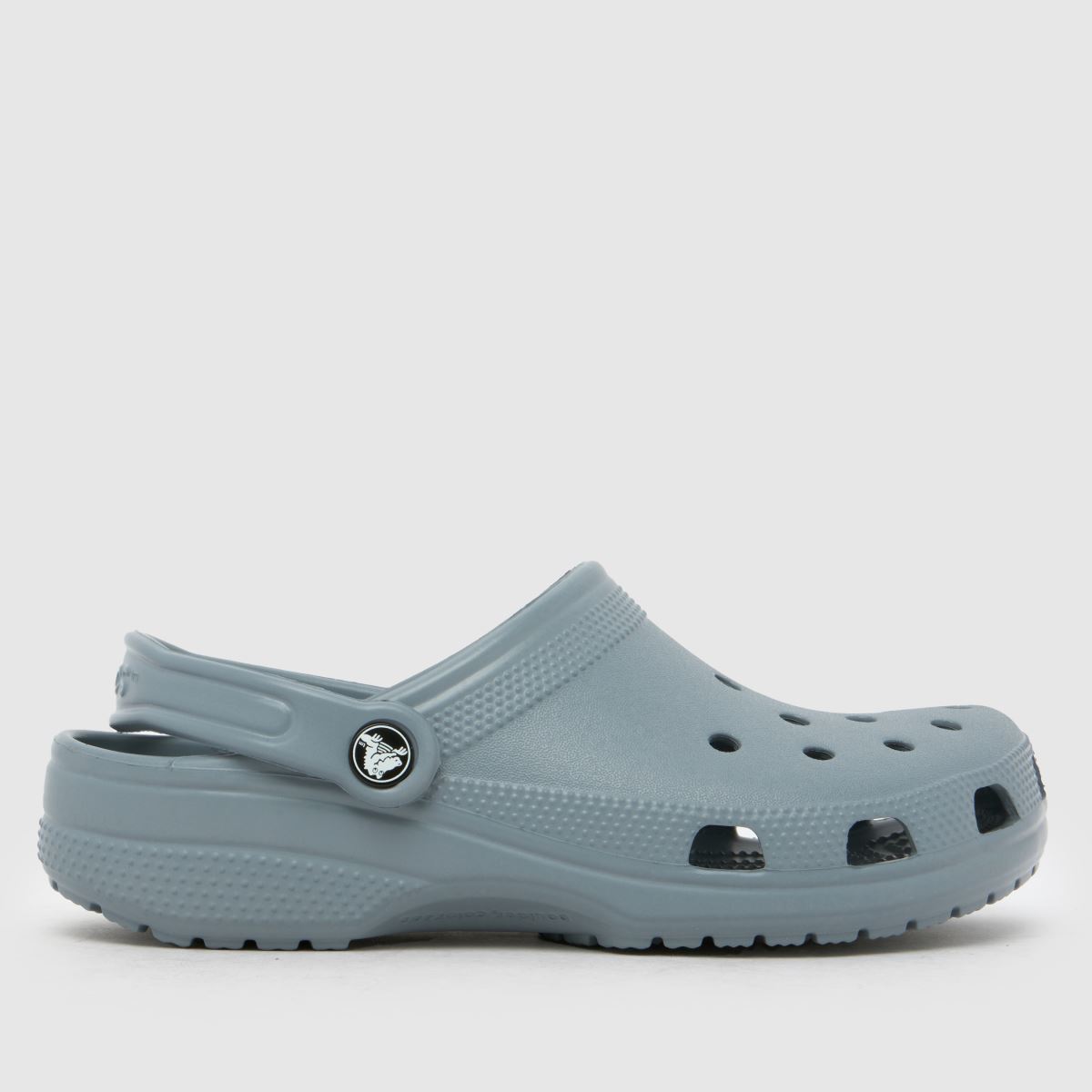 Crocs  Classic Clog in Grey Crocs  Classic Clog in Grey