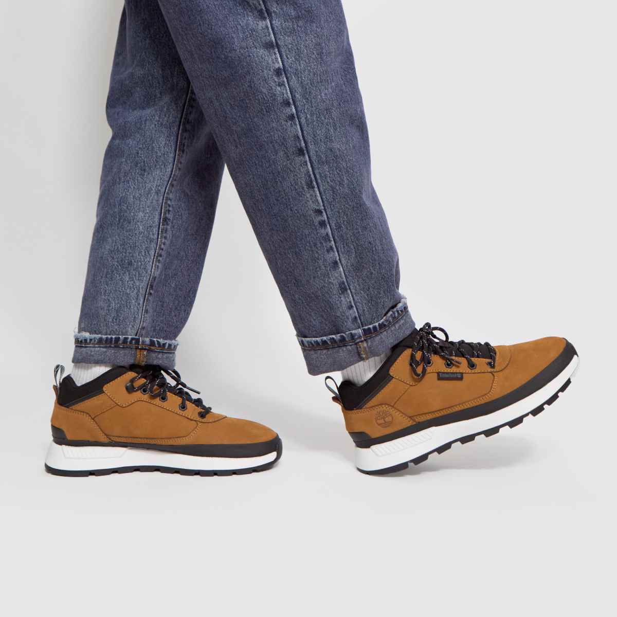 Timberland  Field Trekker Low in Tan Timberland  Field Trekker Low in Tan