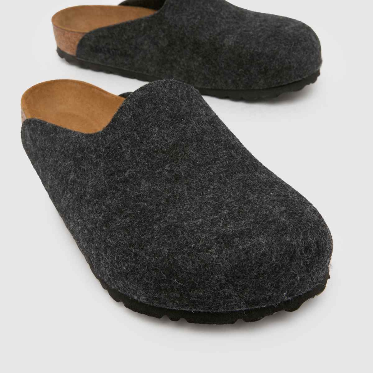 BIRKENSTOCK  Amsterdam in Dark Grey BIRKENSTOCK  Amsterdam in Dark Grey