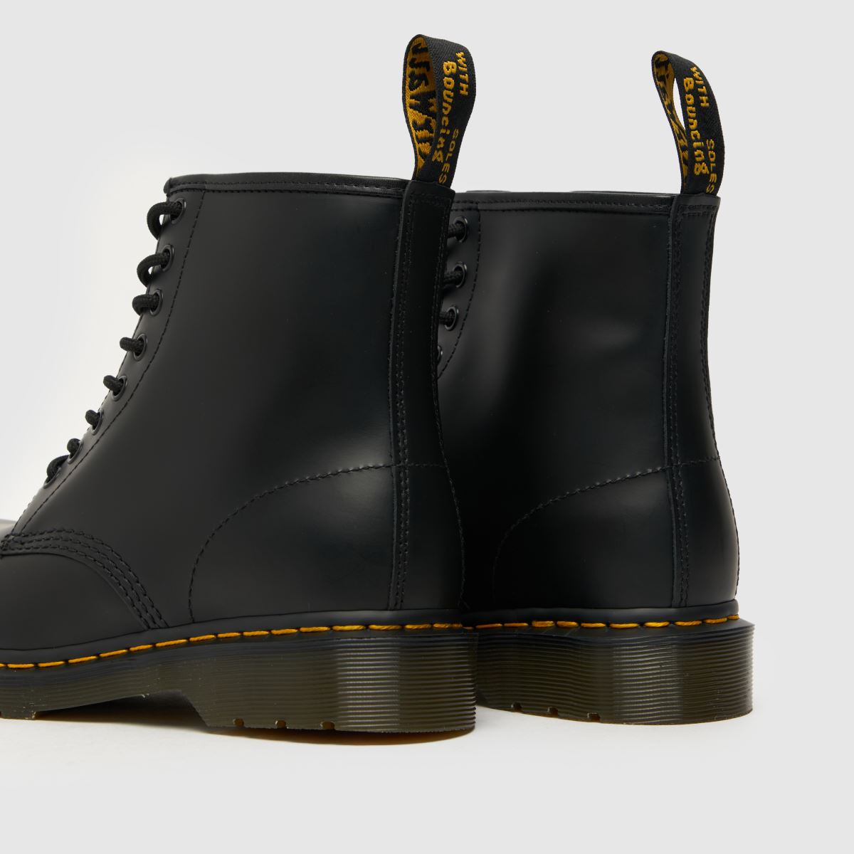 Dr Martens  1460 in Black Dr Martens  1460 in Black
