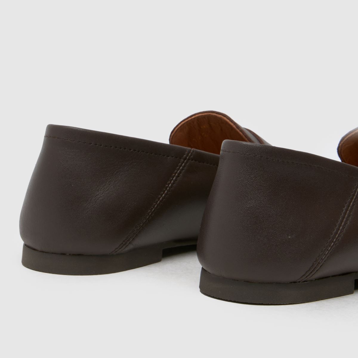 schuh  Lasha Loafer in Brown schuh  Lasha Loafer in Brown